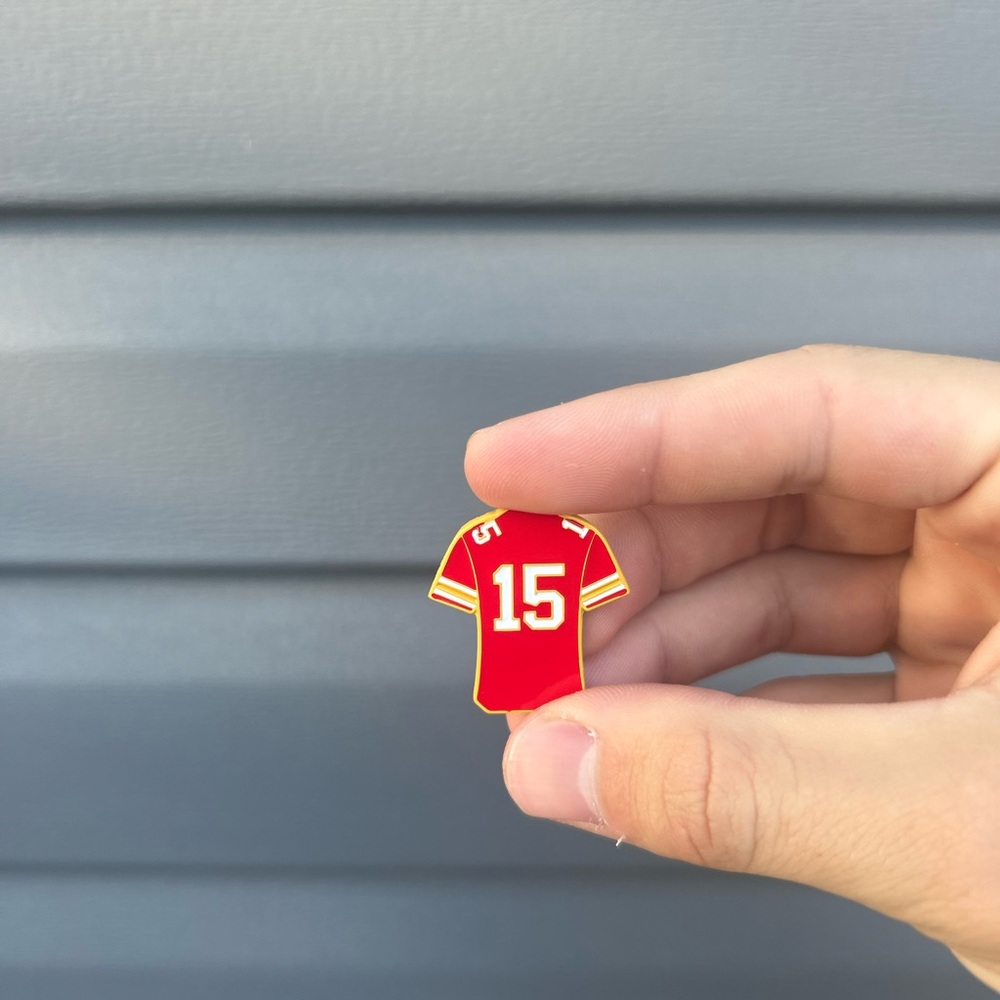 Mahomes Golf Ball Marker